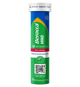 Berocca Mind Berry Tablets 15s